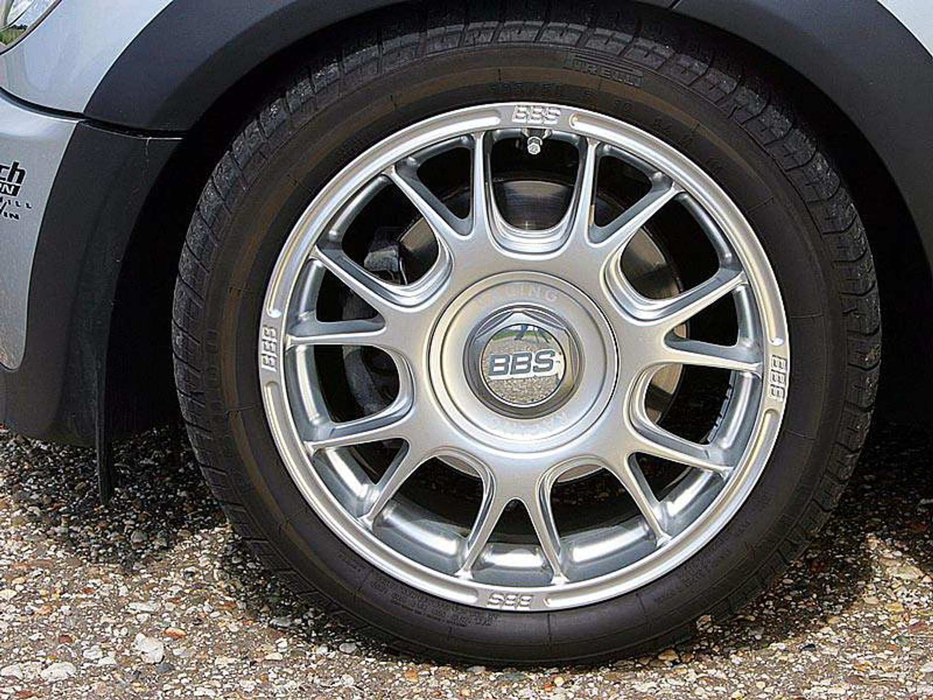 Eibach Mini One D: ukryta moc diesla