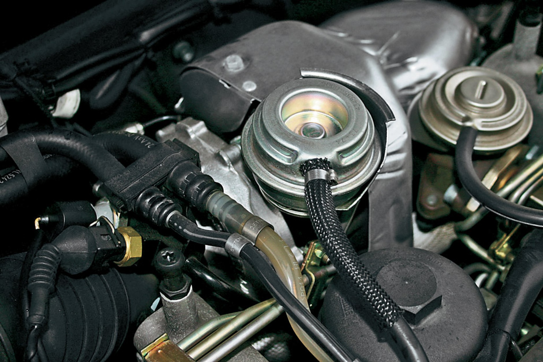 2.5 V6 TDI: diesel wysokiego ryzyka