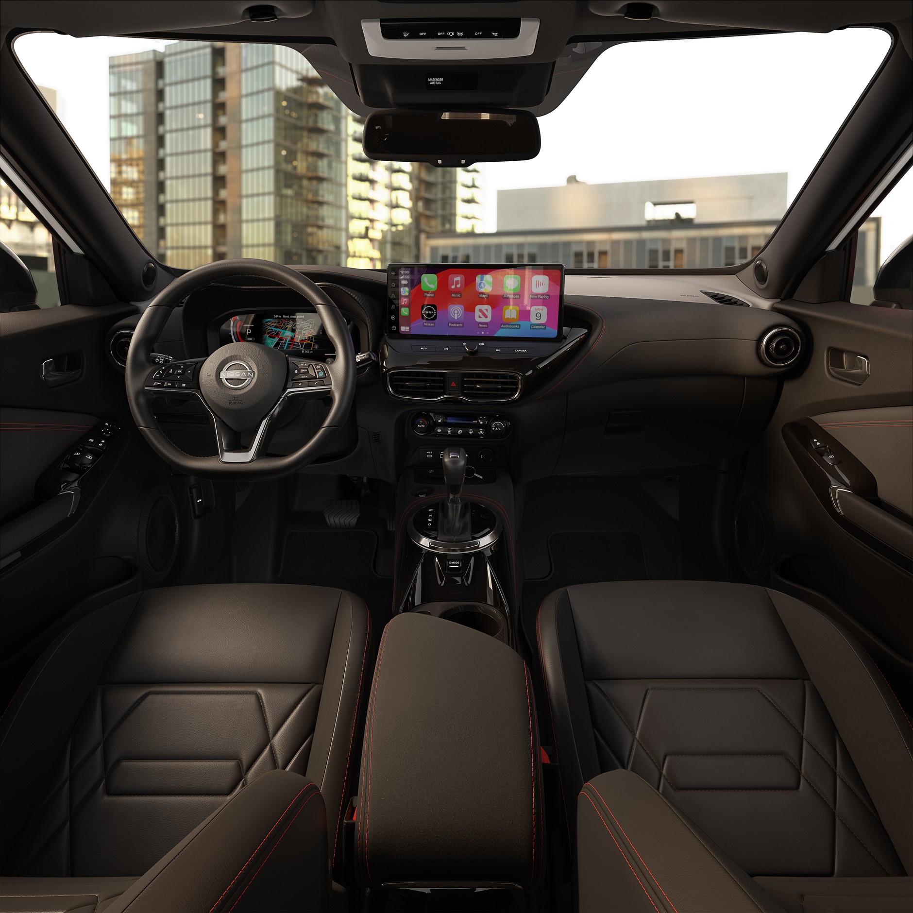 Nissan Juke Shiro 2025