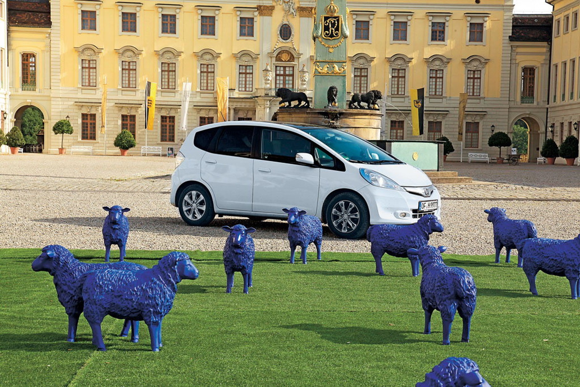 Honda Jazz - Dobra technika, słabe blachy