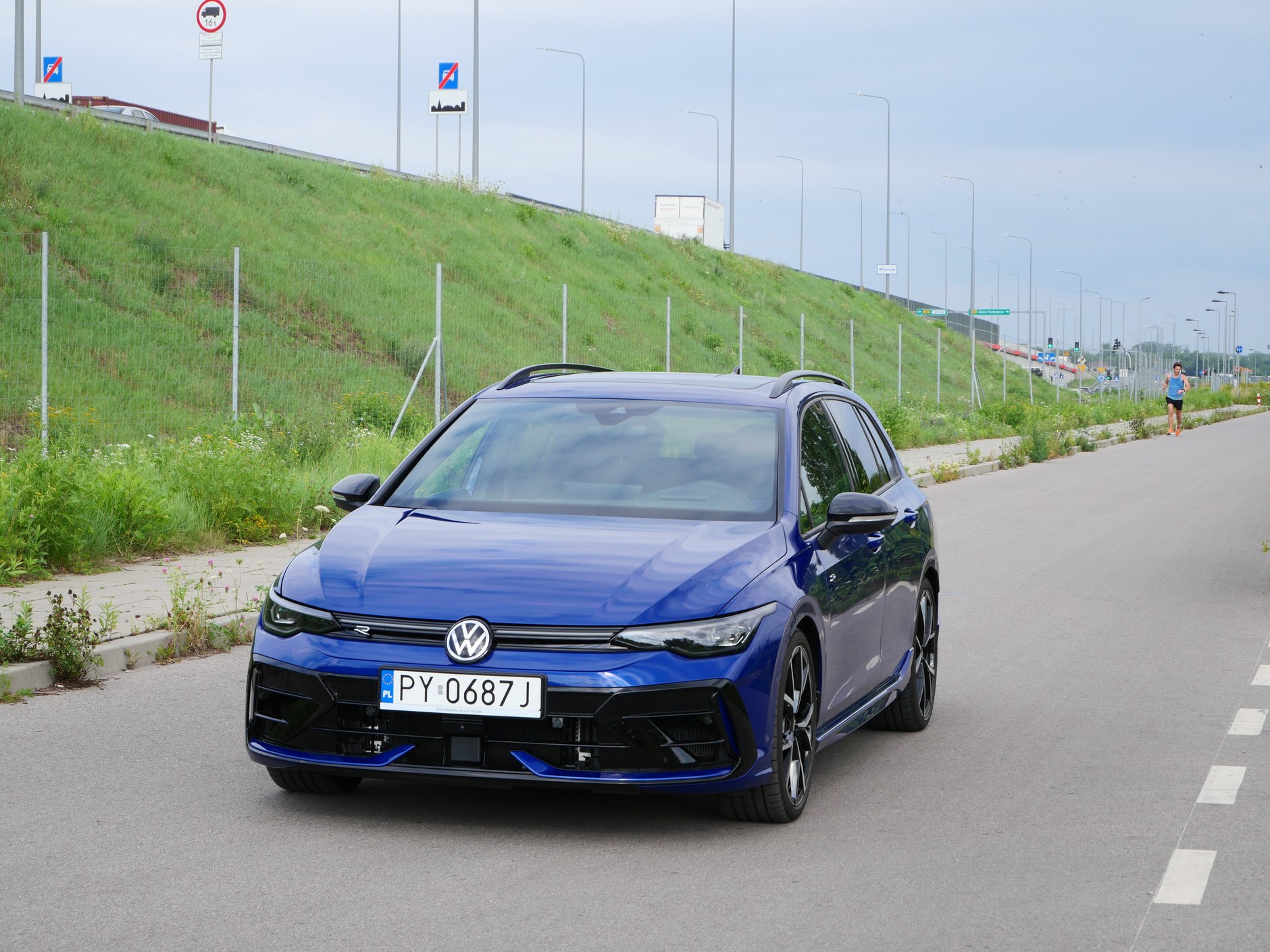 Volkswagen Golf R Variant (2025)