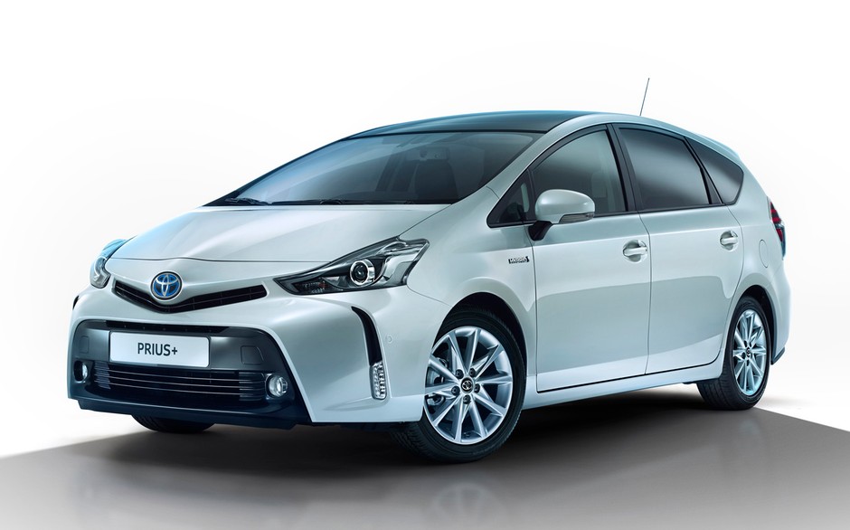 Toyota Prius +