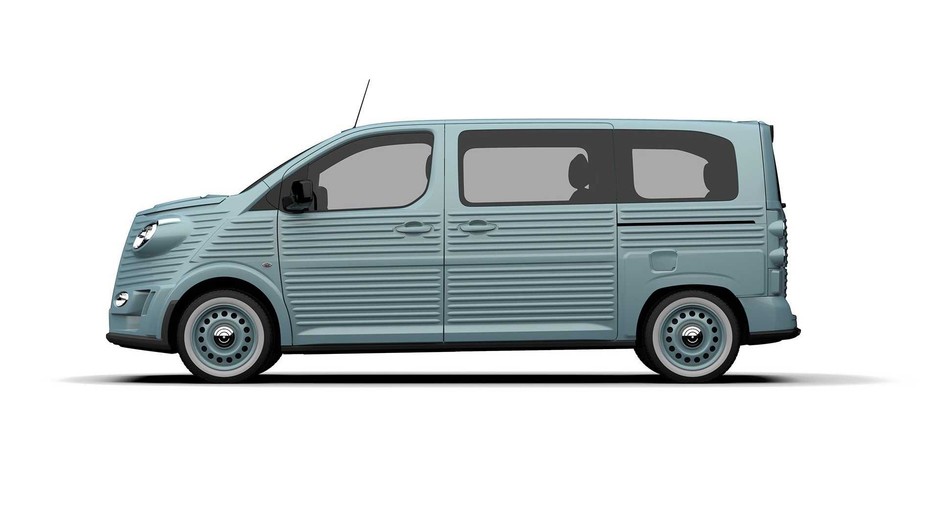 Citroen Type H i Type HG