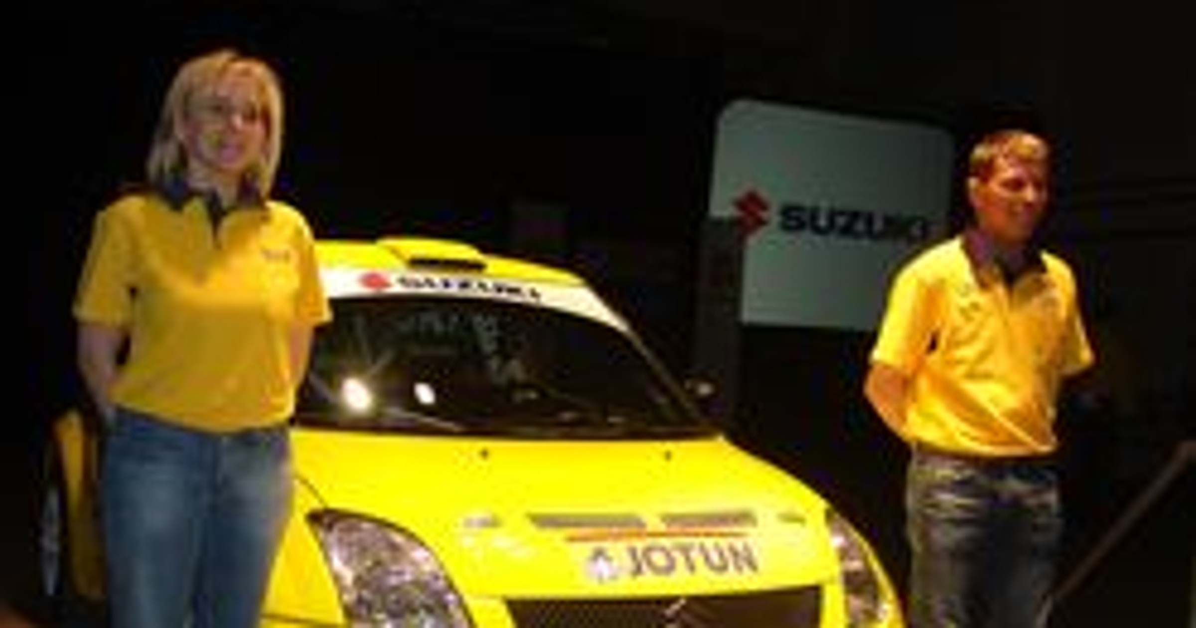 Suzuki: Grzyb już gotowy