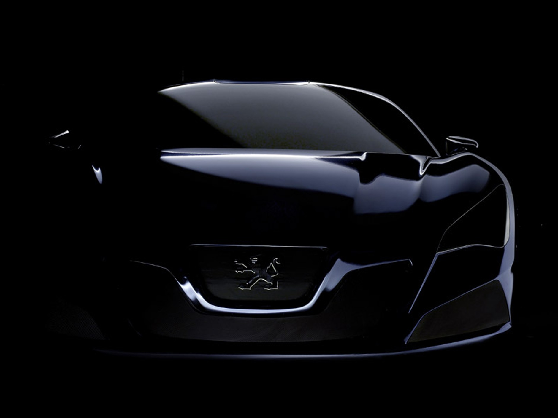 Peugeot RC: hybrydowy koncept w Paryżu