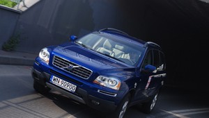 Volvo XC90 4.4 V8 Ocean Race - Na przekór ekologom