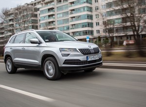 Skoda Karoq 1.0 TSI – dobra podstawa | TEST
