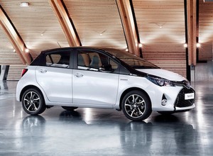 Toyota Yaris z nowym silnikiem 1,5 l