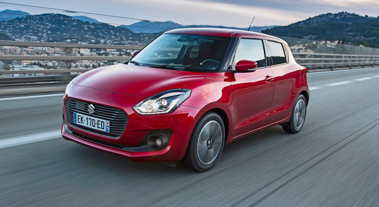 Nowe Suzuki Swift – w młodzieżowym stylu | TEST