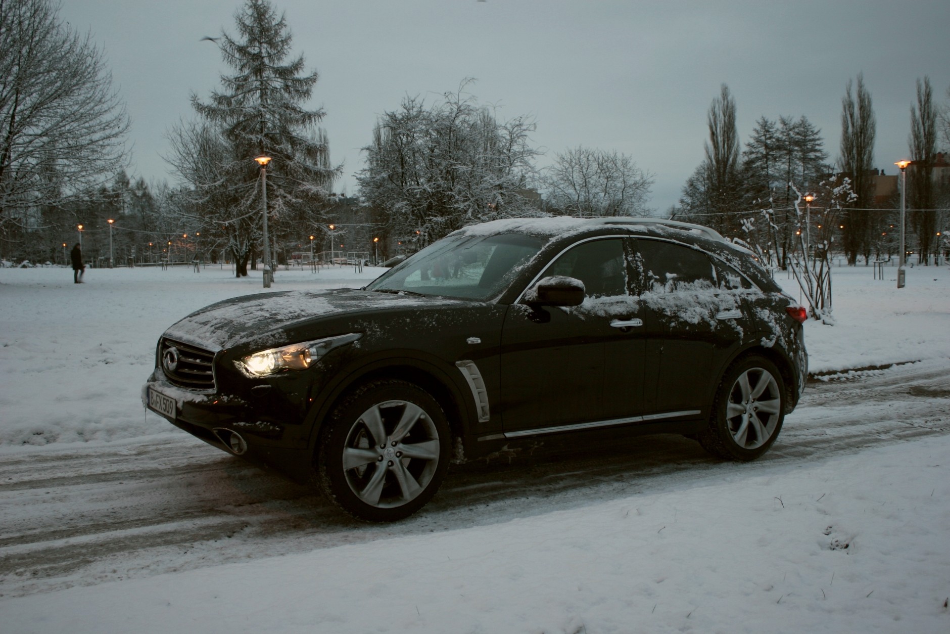 Infiniti FX50