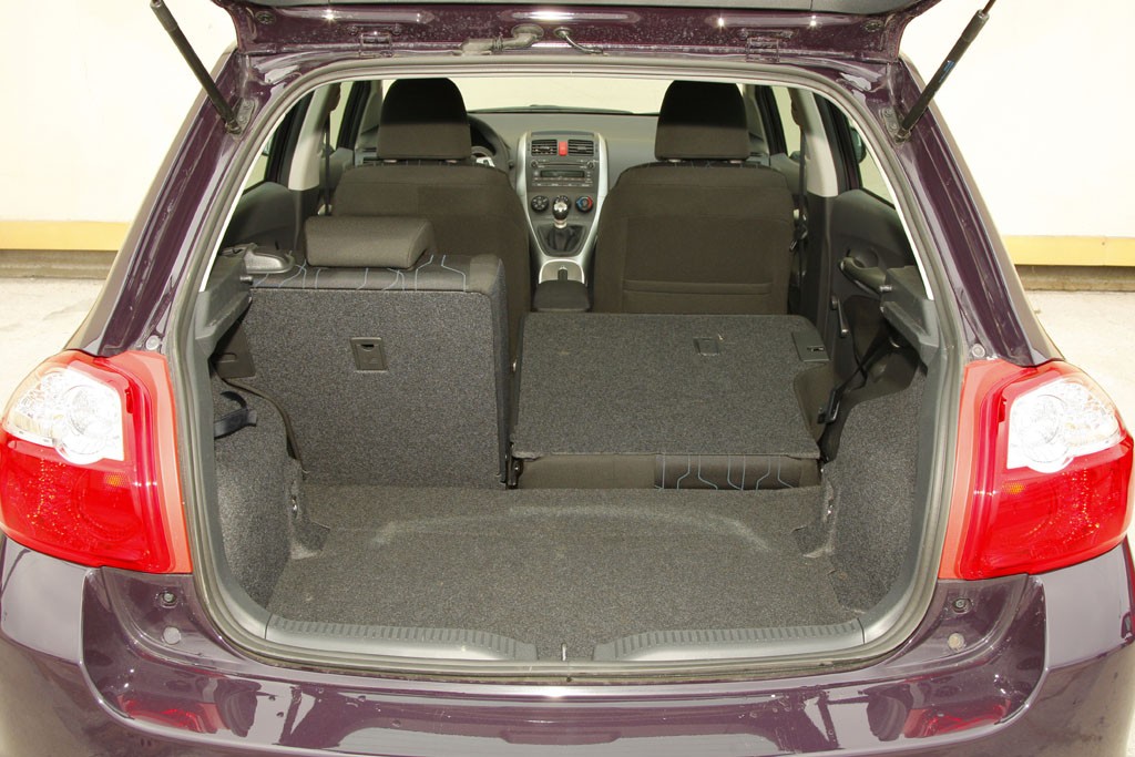 Toyota Auris 1.6 Terra: W poszukiwaniu nowych klientów
