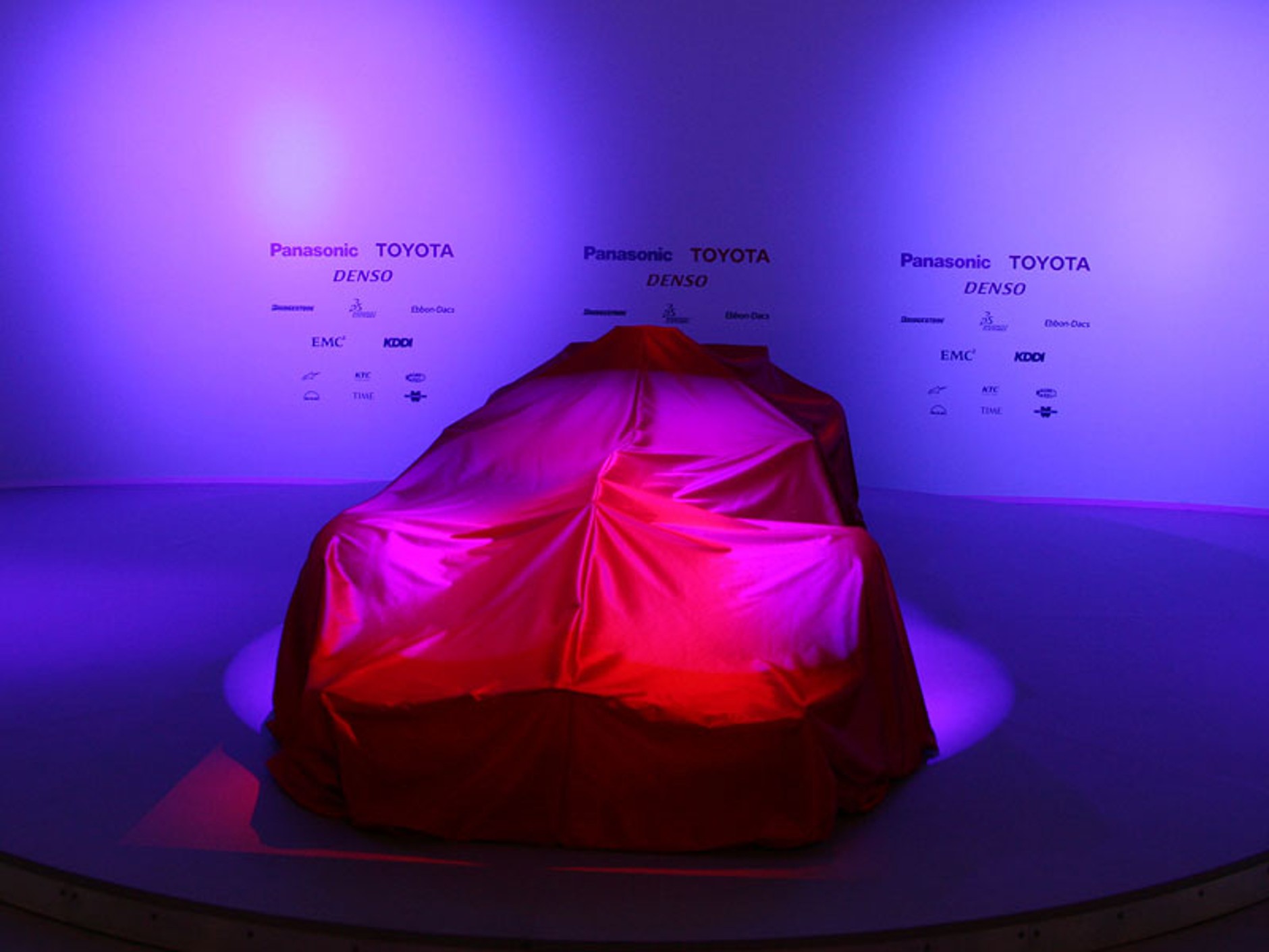 Panasonic Toyota Racing w roku 2008 - kierowcy, historia, fotogaleria