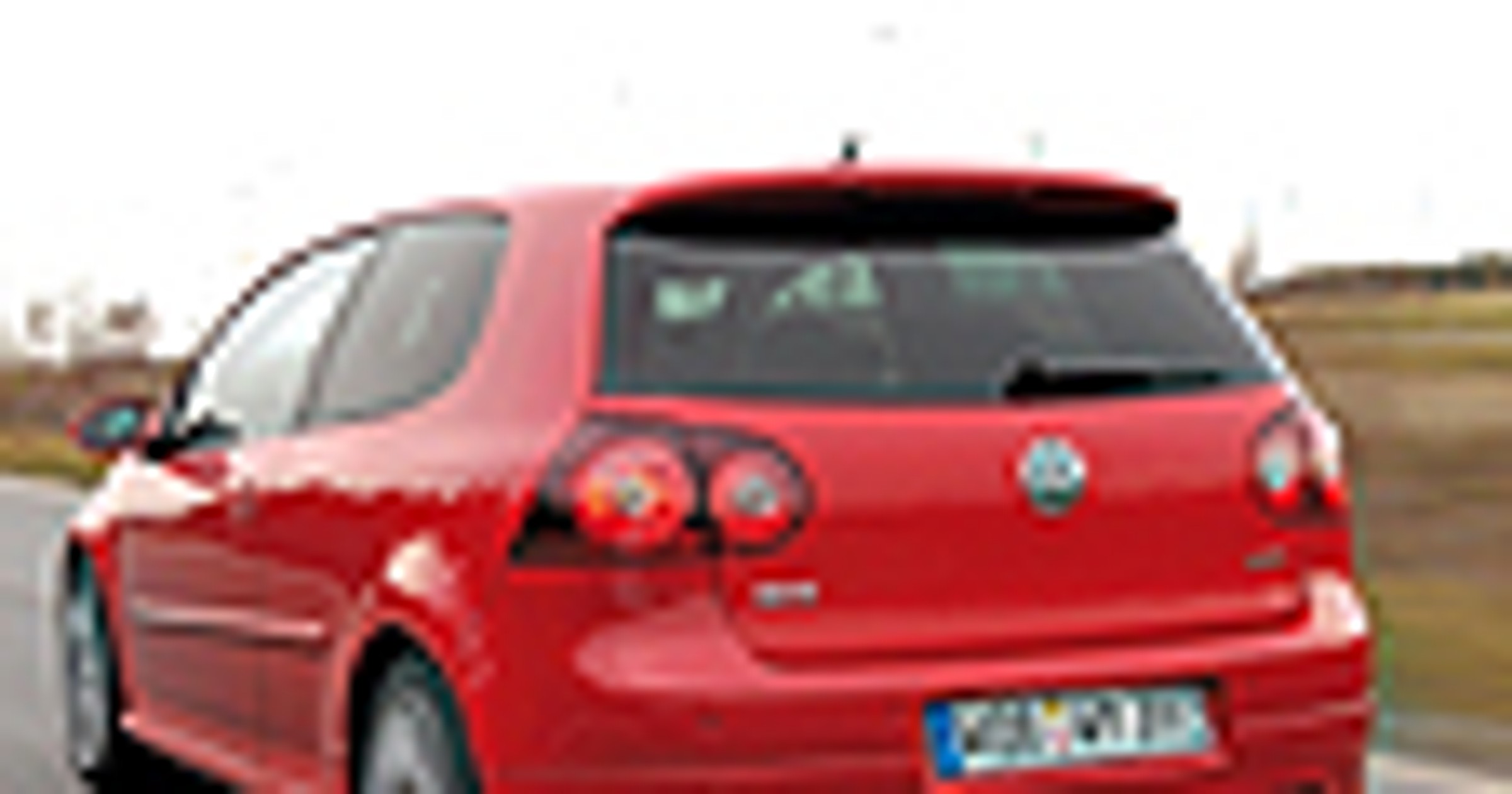 Golf  GTI Edition 30 - Spóźnione gratulacje