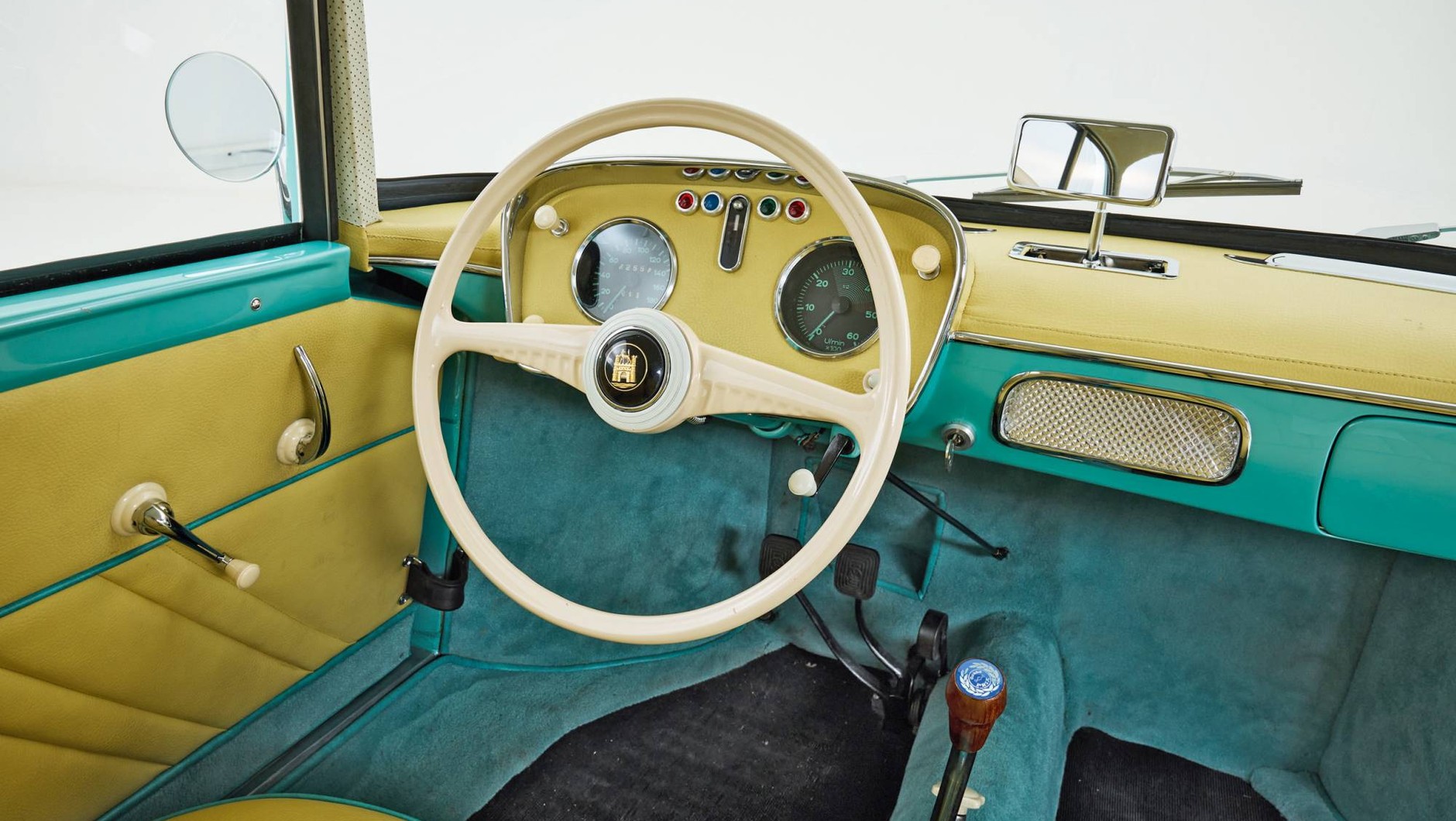 Volkswagen Ghia-Aigle