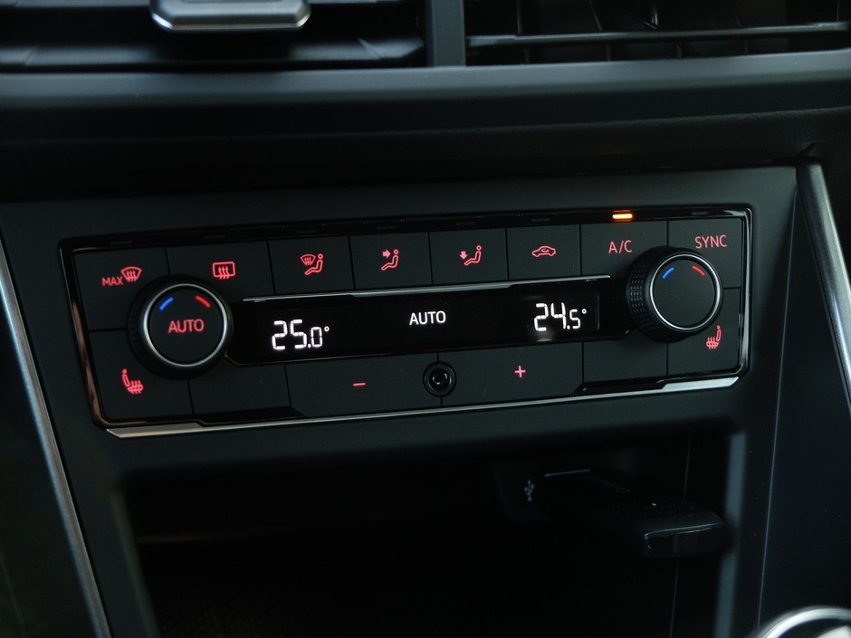 Volkswagen Polo 1.0 TSI