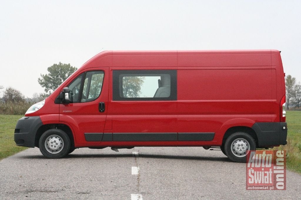 Citroen Jumper