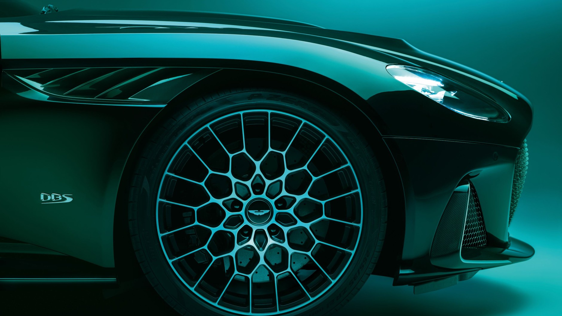 Aston Martin DBS 770 Ultimate