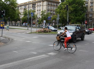 Rozsądek kontra przepisy, czyli dlaczego jeżdżę rowerem po chodniku