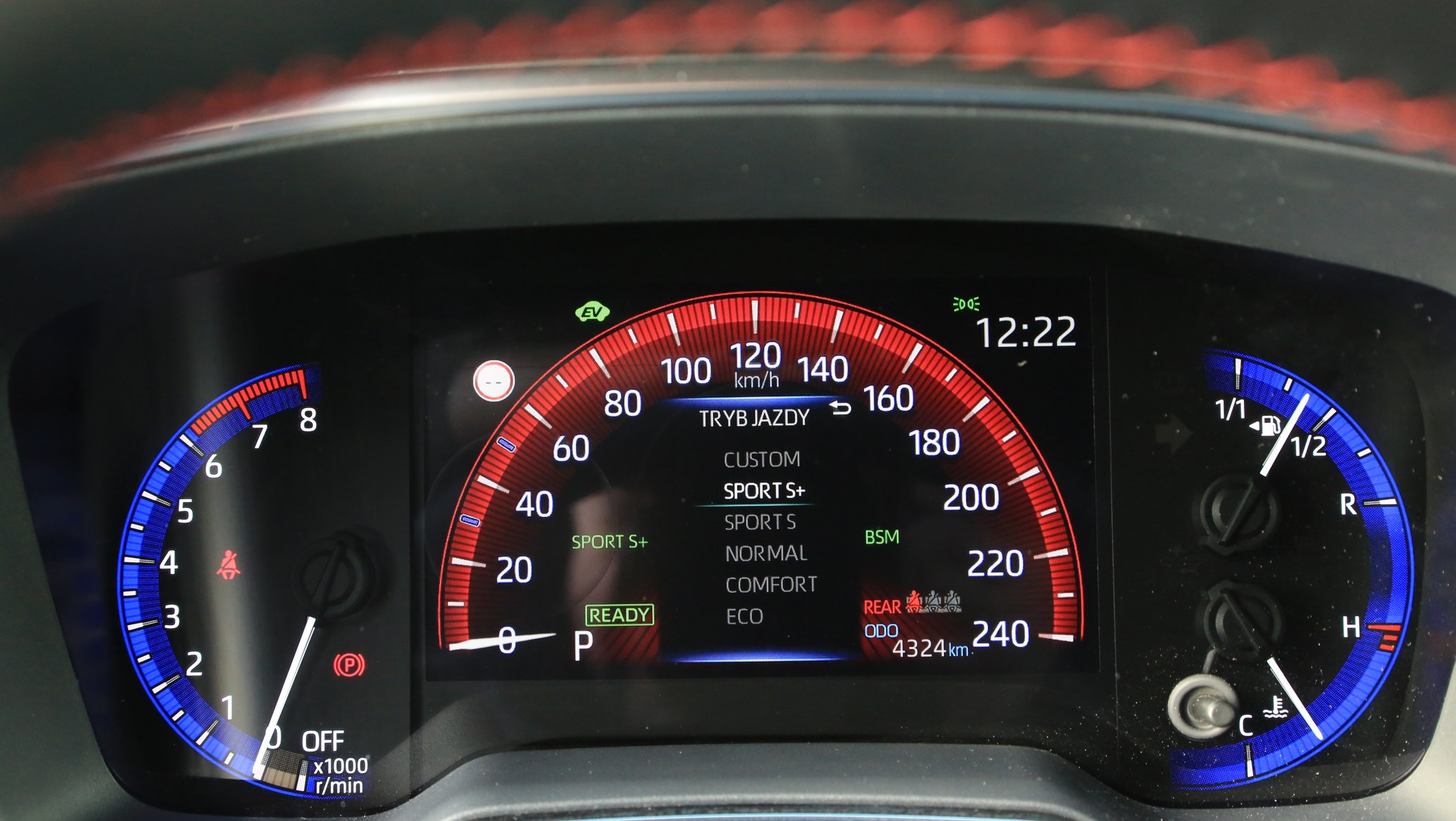Toyota Corolla 2.0 Hybrid 184 KM GR Sport