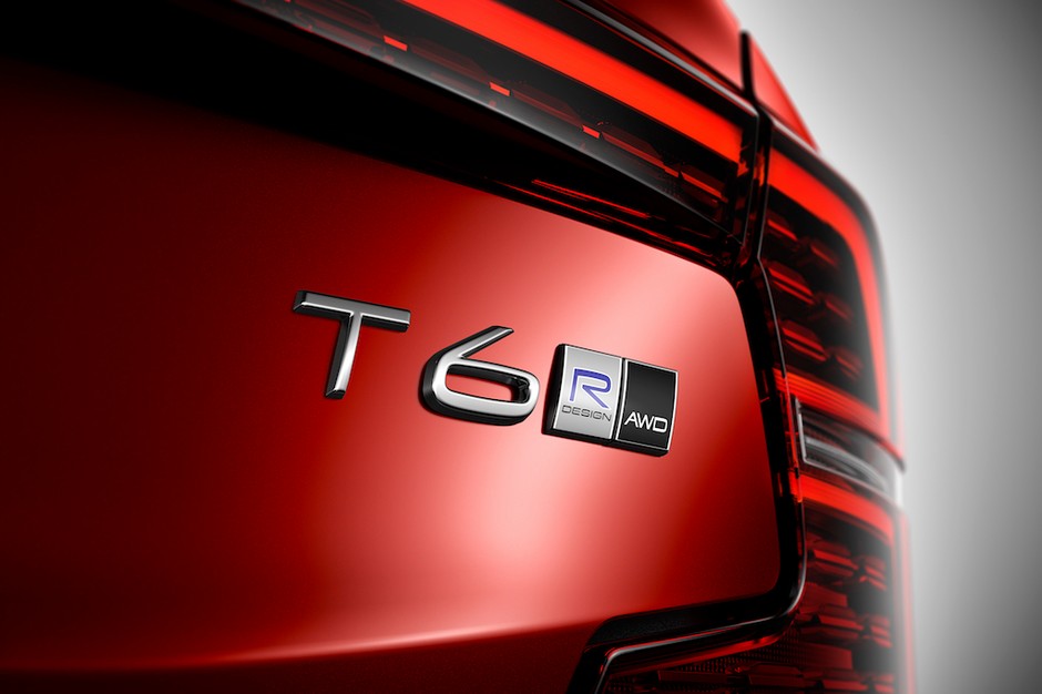 Nowe Volvo S60 T6