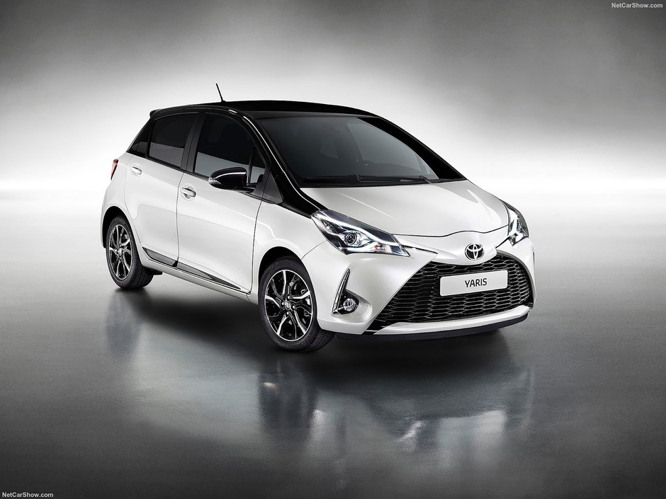 Toyota Yaris – ulubienica kierowców, cena od 43 100 zł