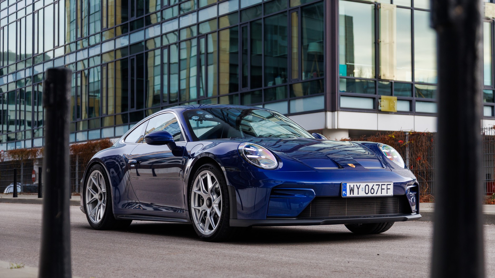 2025 Porsche 911 GT3 Touring
