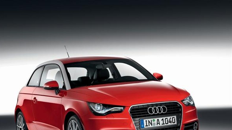 Audi A1 - Rozmiar nie ma znaczenia, liczy się styl!