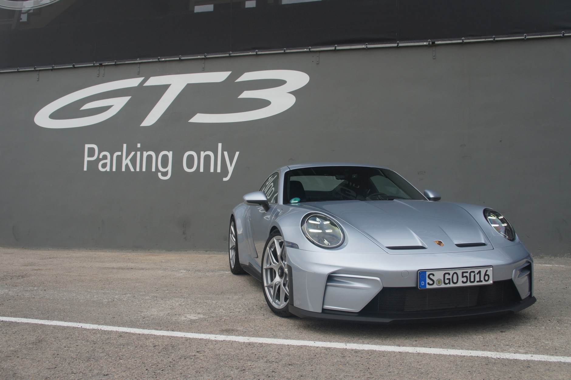 Porsche 911 GT3 Touring 992.2