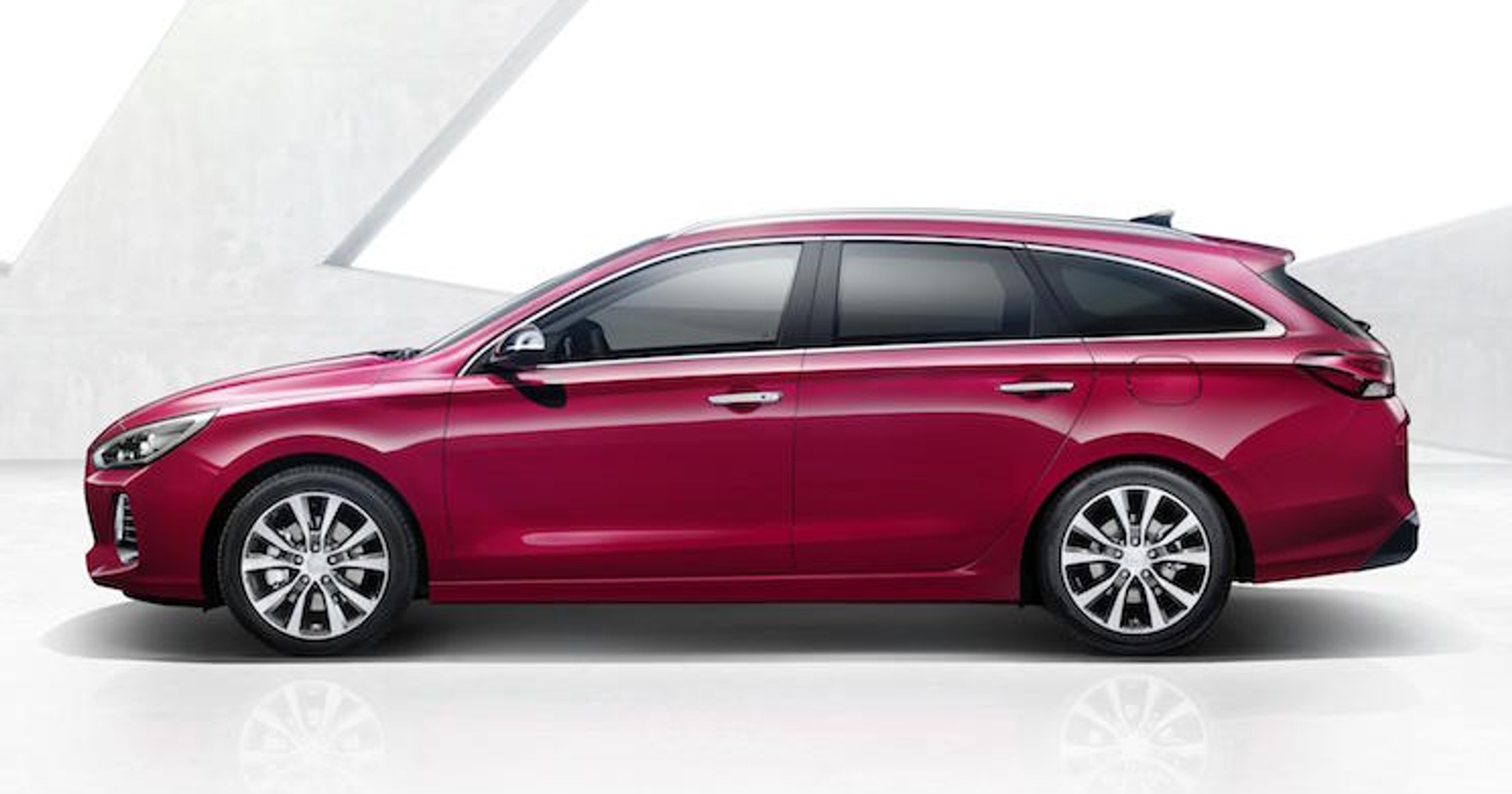 Hyundai i30 Wagon
