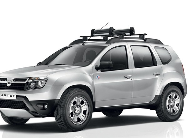 Dacia Duster ESF – pierwszy model dla wybrańców, do tego dziwnych