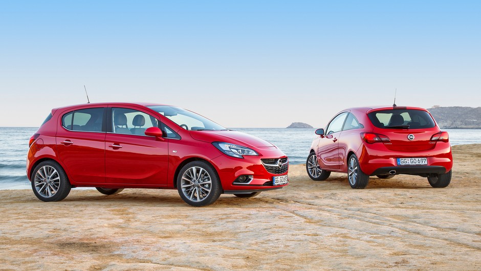 Opel Corsa