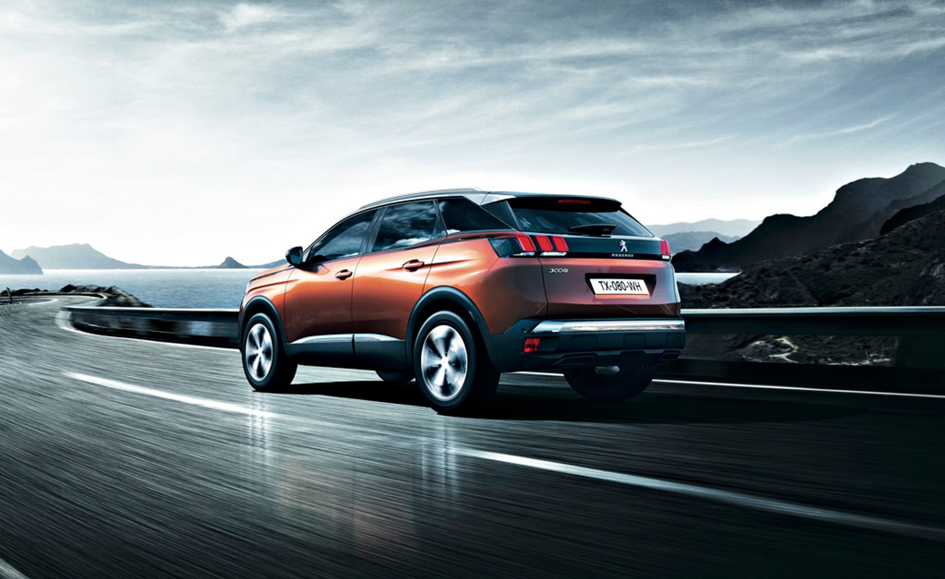 Nowy Peugeot 3008 - dzieło francusko-niemieckie