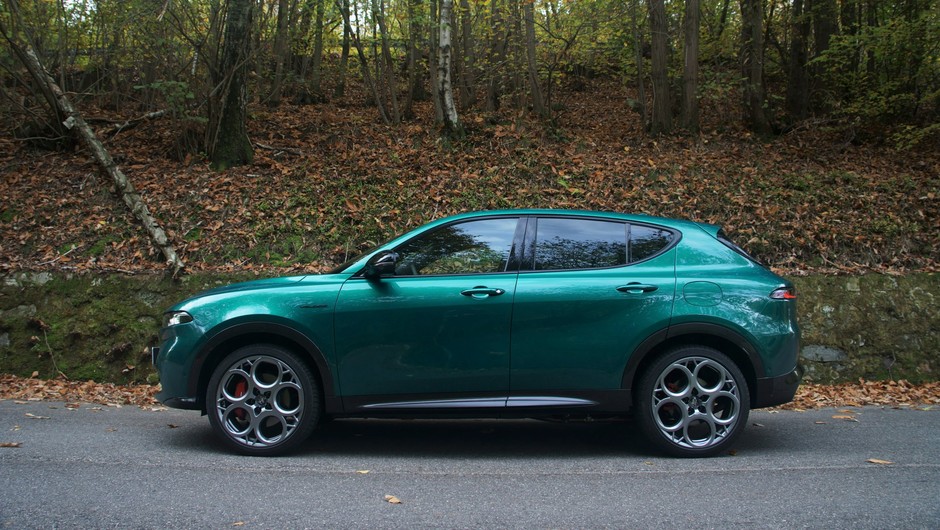 Alfa Romeo Tonale Plug-In Hybrid Q4