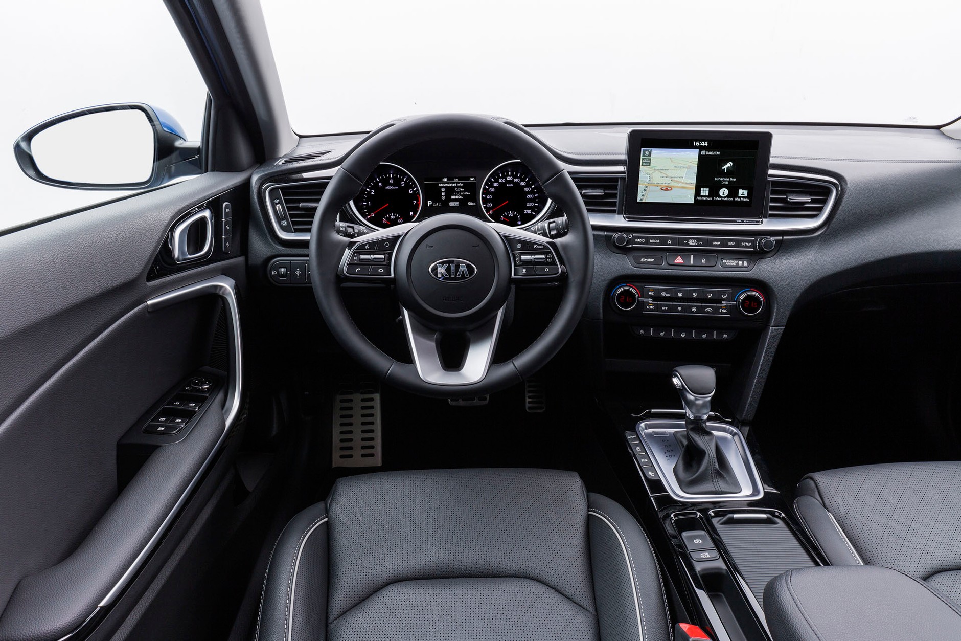 KIa Ceed - nadal w dobrej formie