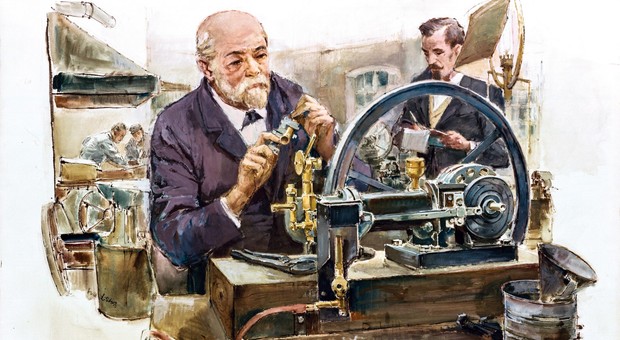 Wilhelm Maybach - miał być cukiernikiem, ale został jednym z ojców motoryzacji