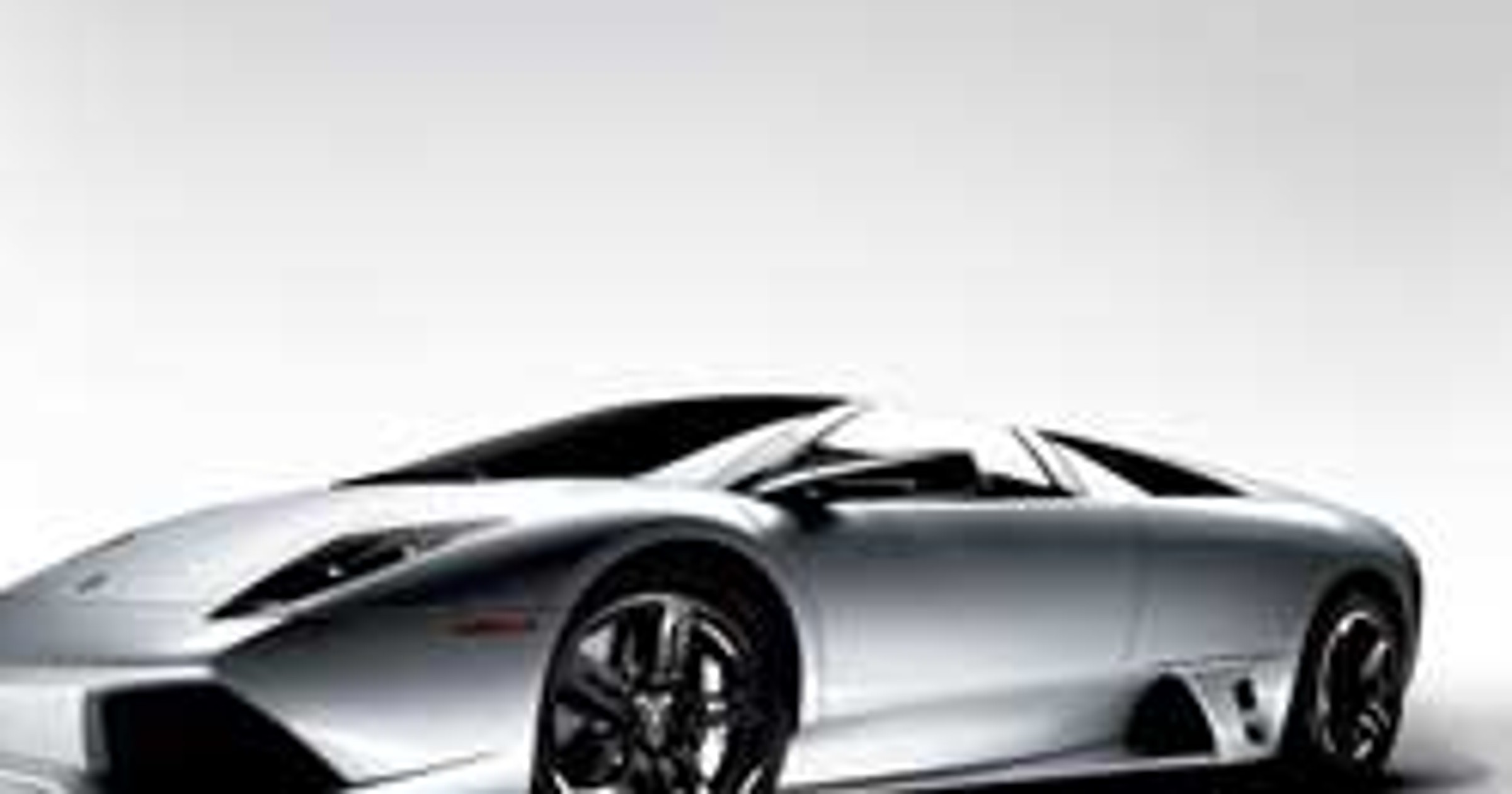 Lamborghini Murcielago LP640 Roadster – z dachem tylko do 170 km/h