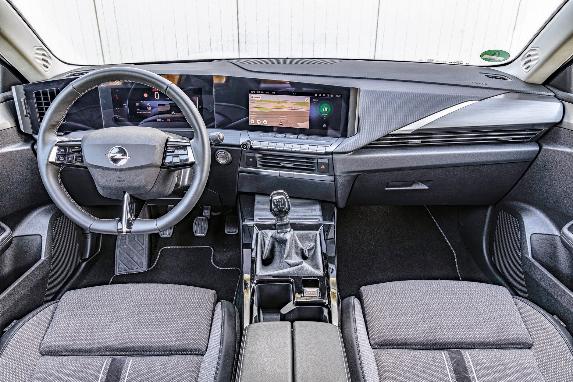 Opel Astra Sports Tourer 1.2 T 2022 6. generacja (L)