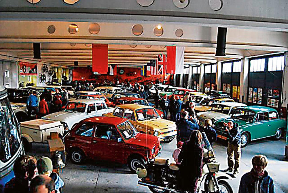 Muzea motoryzacji