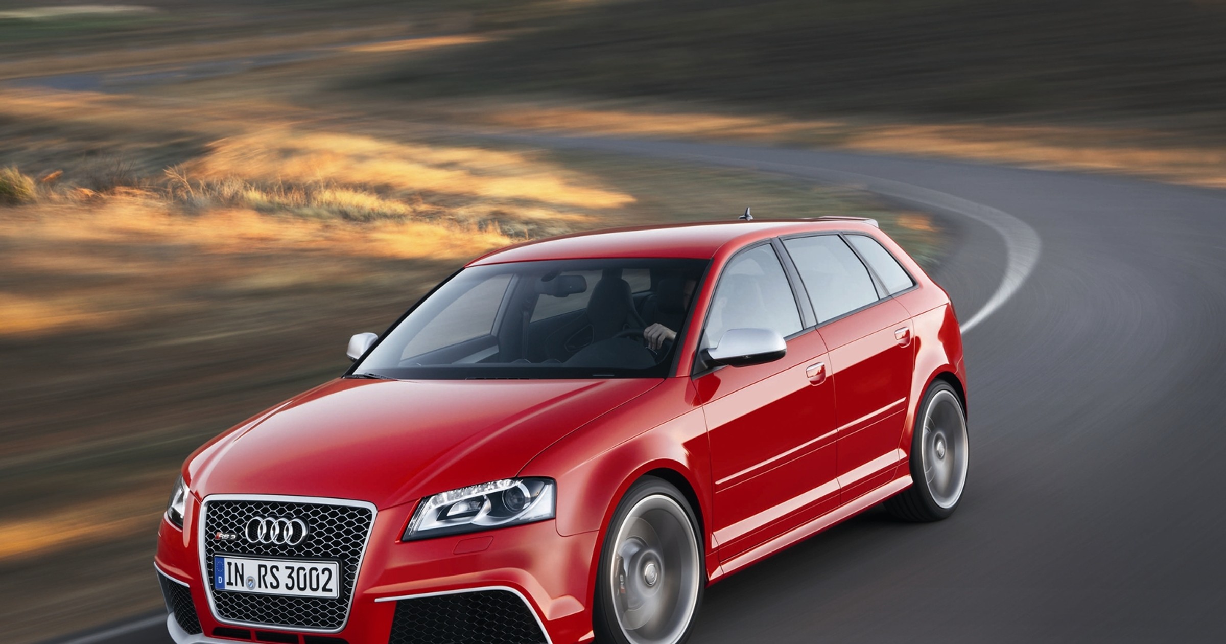 Audi RS3