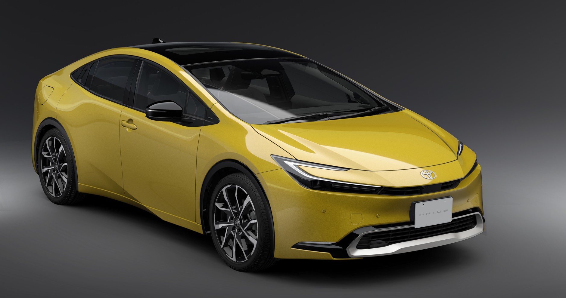 Nowa Toyota Prius