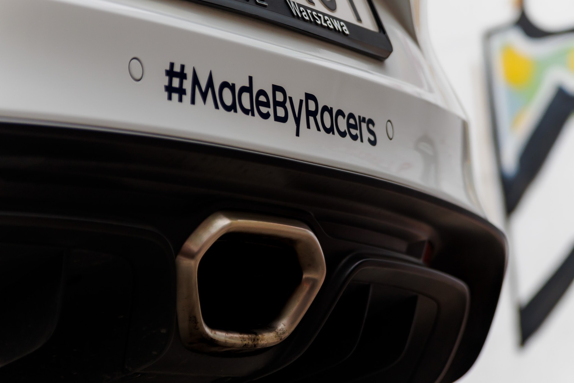 Alpine A110 S US Racing 2023