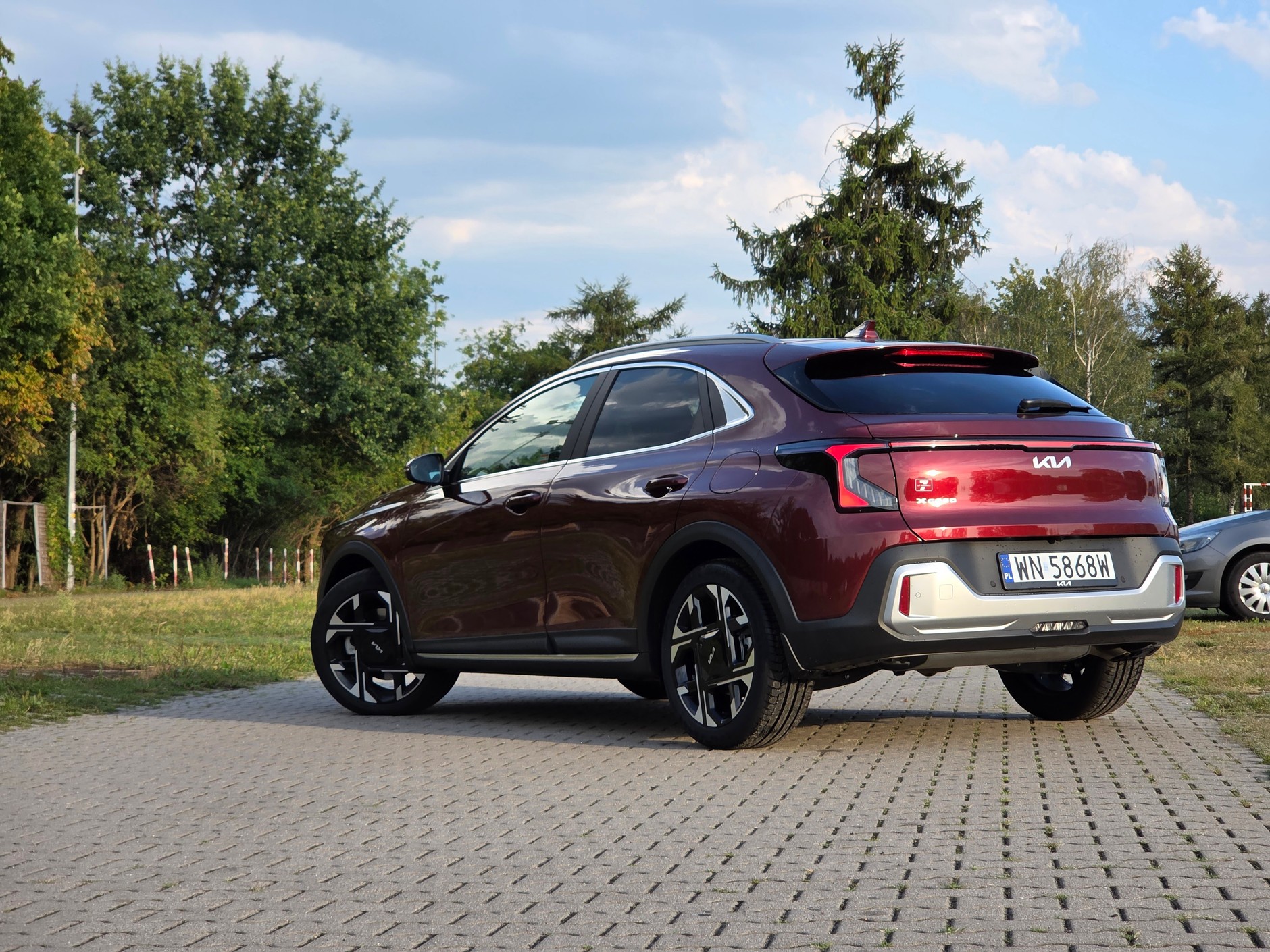 Kia XCeed 2026