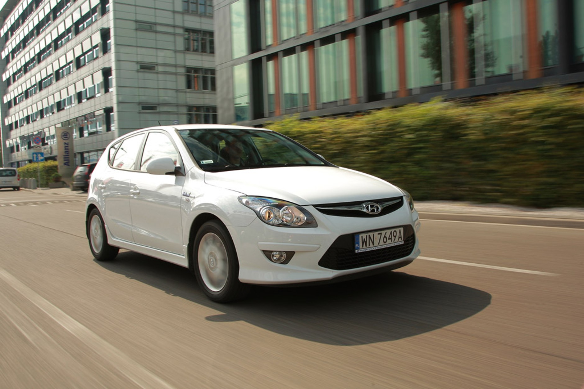 Używany Hyundai i30: nauka nie poszła w las