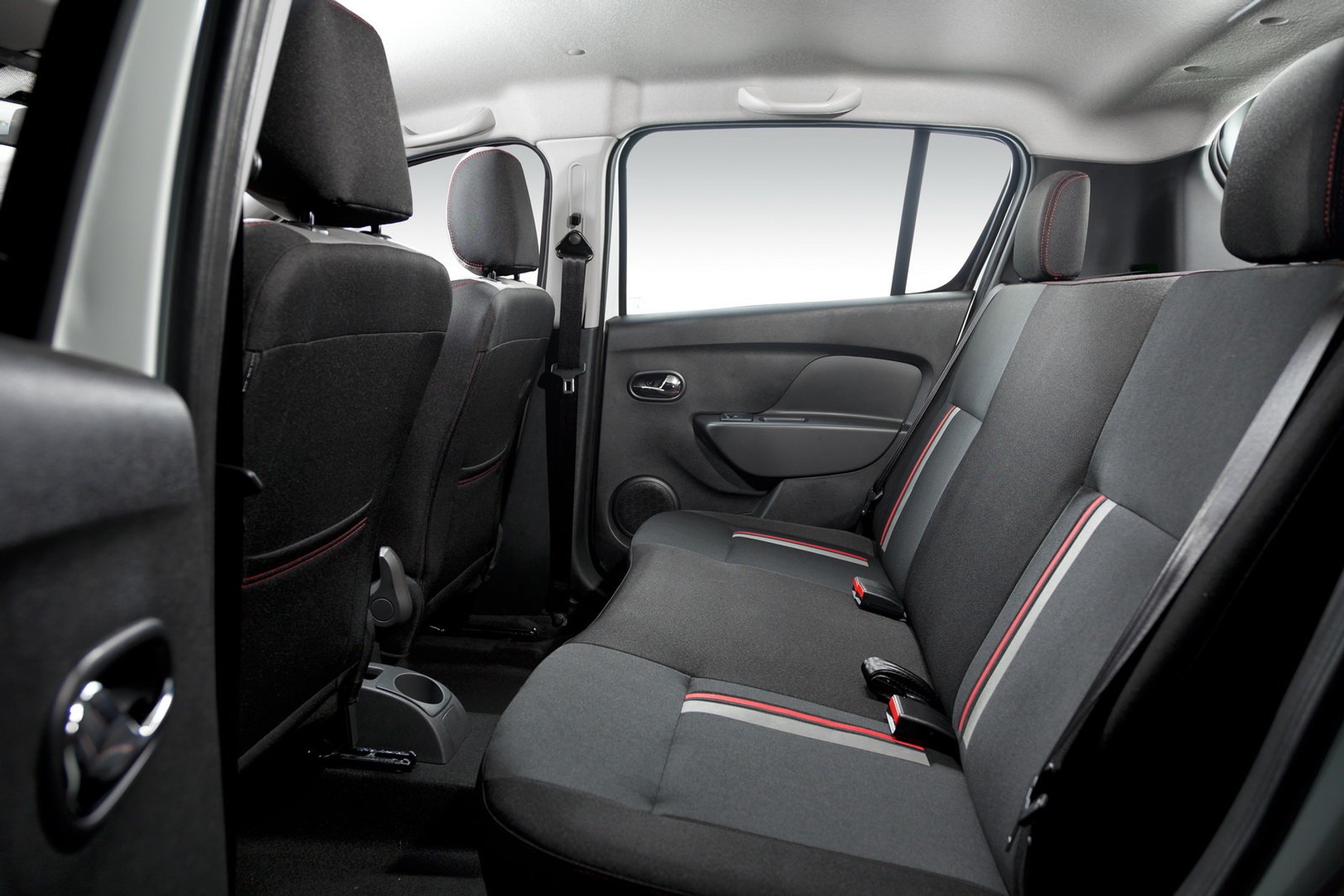 Sandero RS – to się nikomu nie śniło!