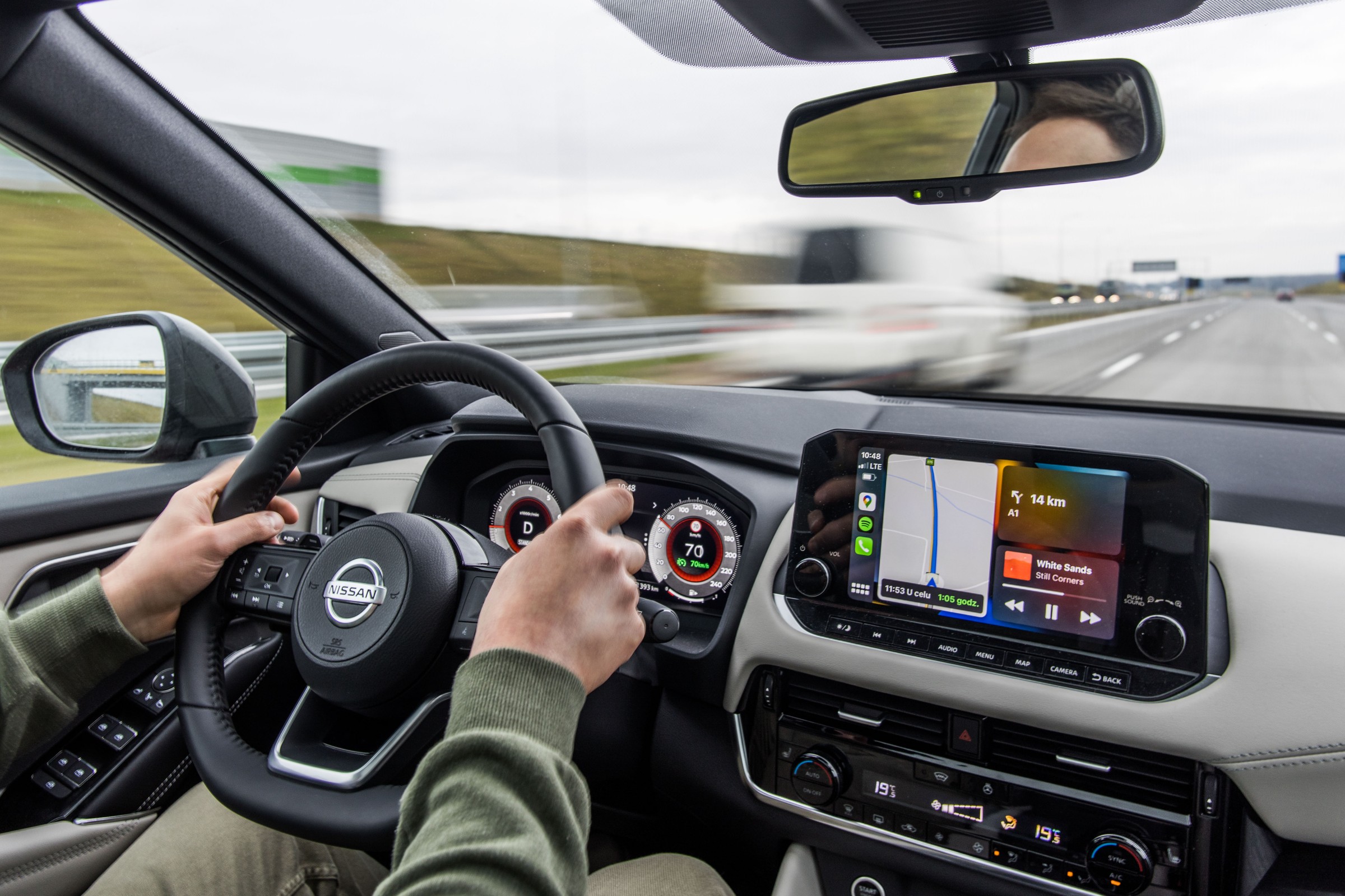 Z polskich autostrad zrobiliśmy sobie niemieckie. Mówiłem o tym od dawna