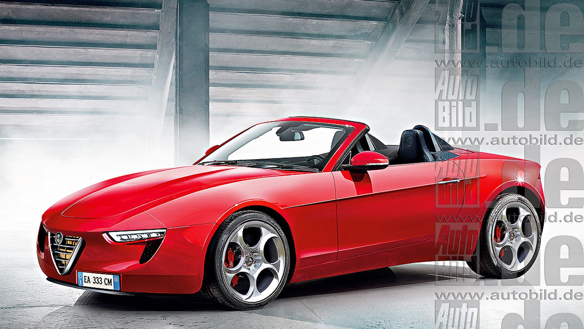Alfa Spider