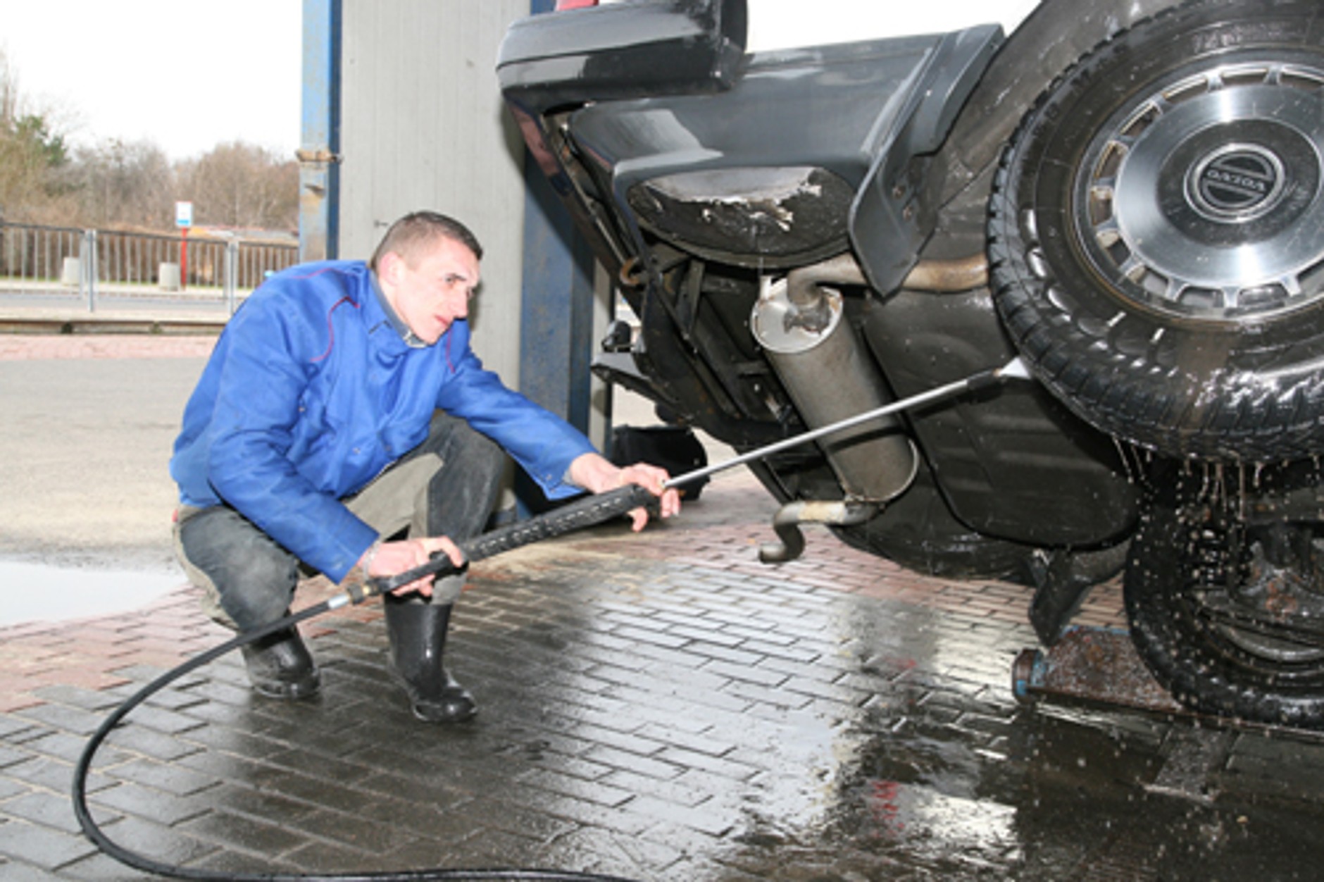 Pozbądź się zimy!