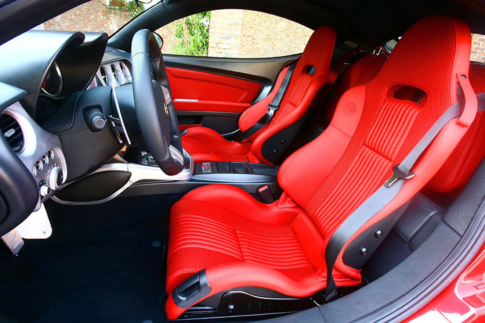 Alfa Romeo 8C Competizione GTA – premiera w czerwcu 2010