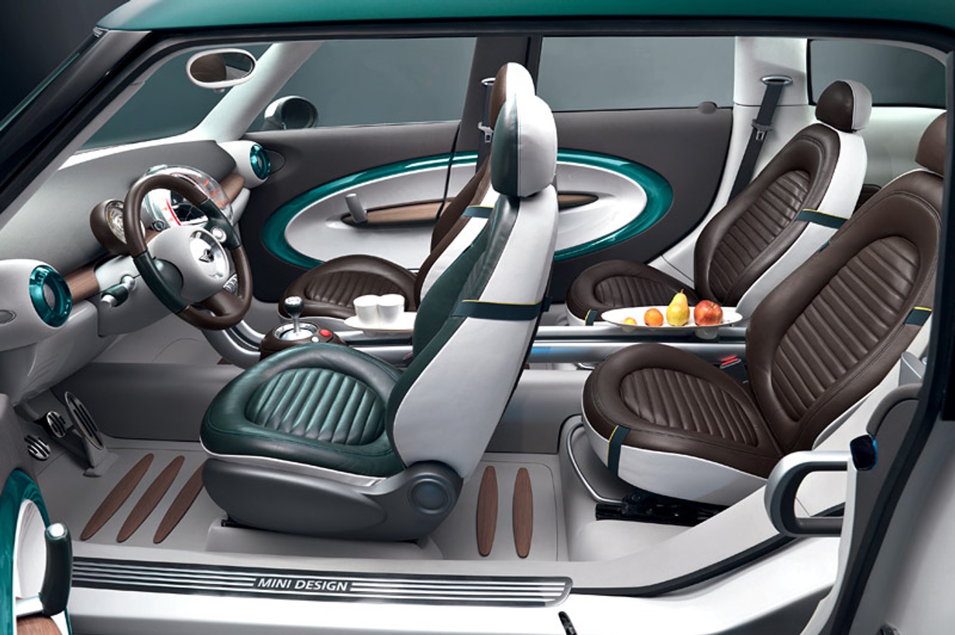 Paryż 2008: Mini Crossover Concept zapowiedzią nowej wersji