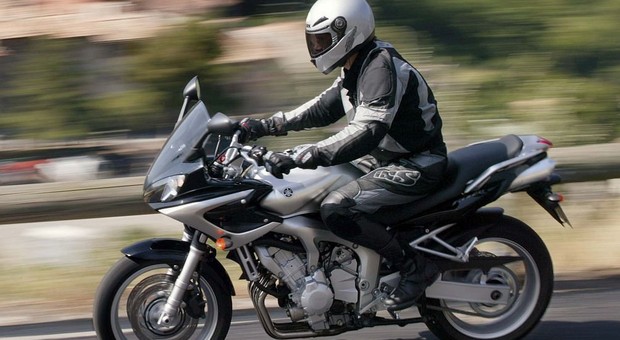 Yamaha FZ6/FZ6 Fazer - na co dzień w dobrym stylu